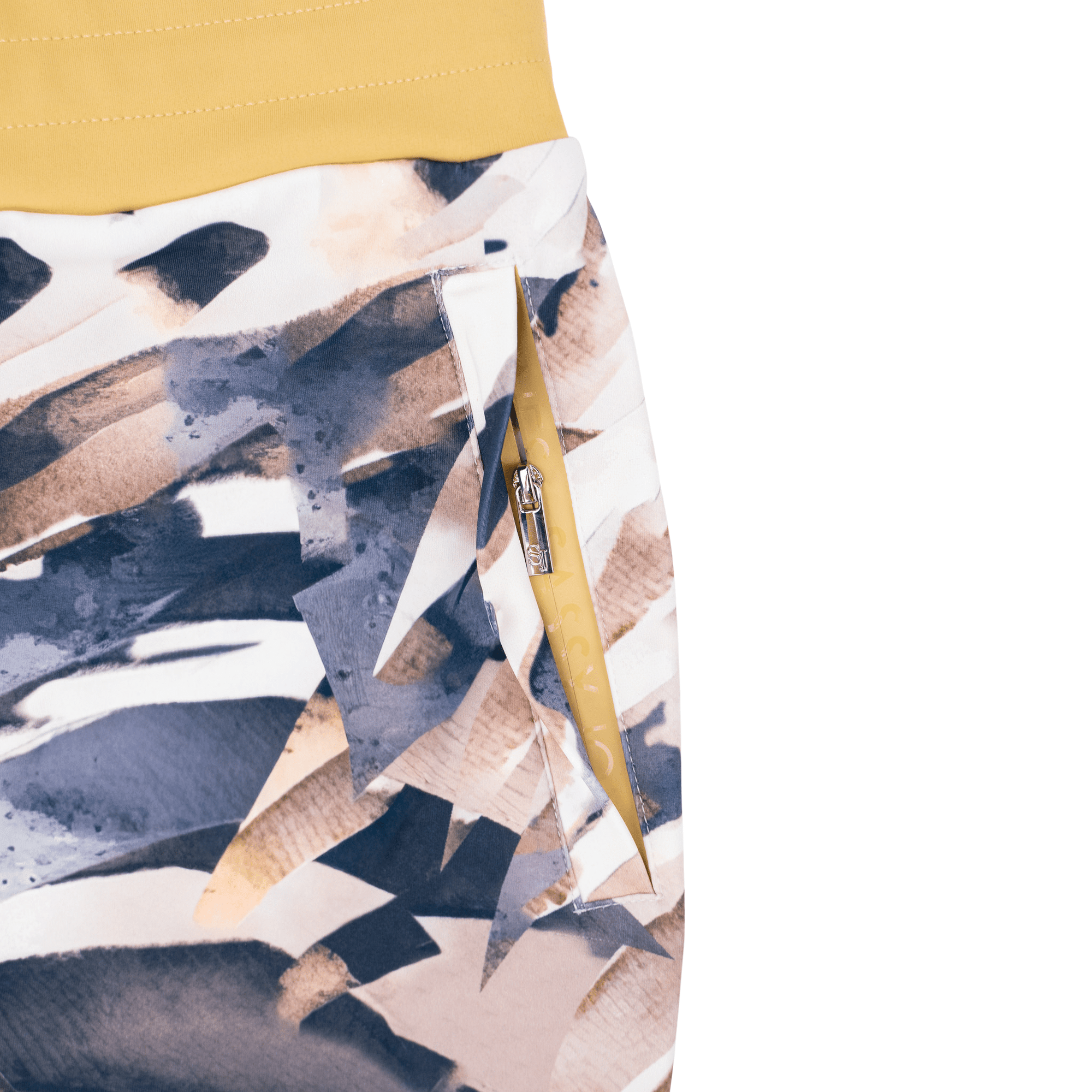 The Ulana Stretch Jogger Pant - Safari Ink,Clothing, Sassy Jones,