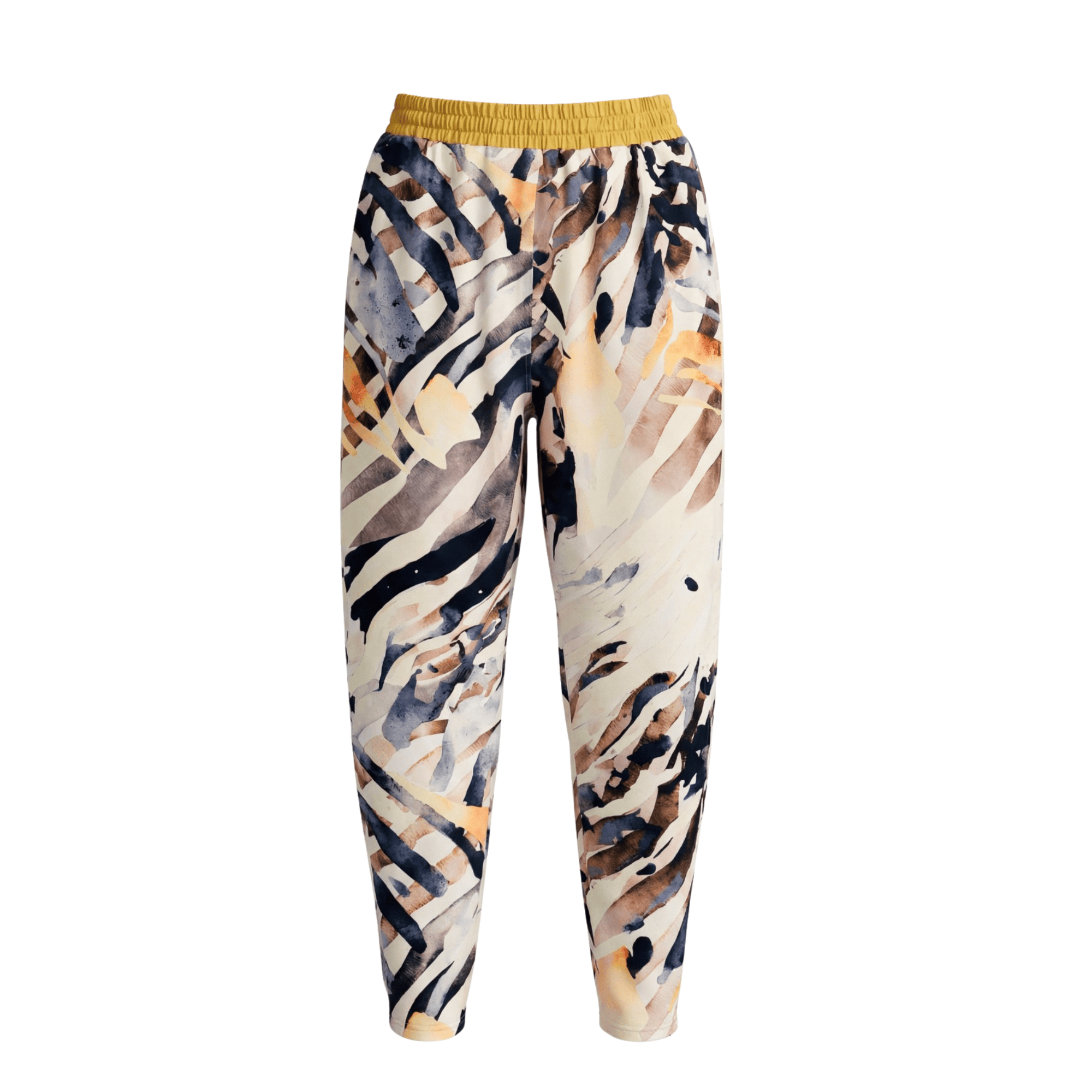 The Ulana Stretch Jogger Pant - Safari Ink,Clothing, Sassy Jones,