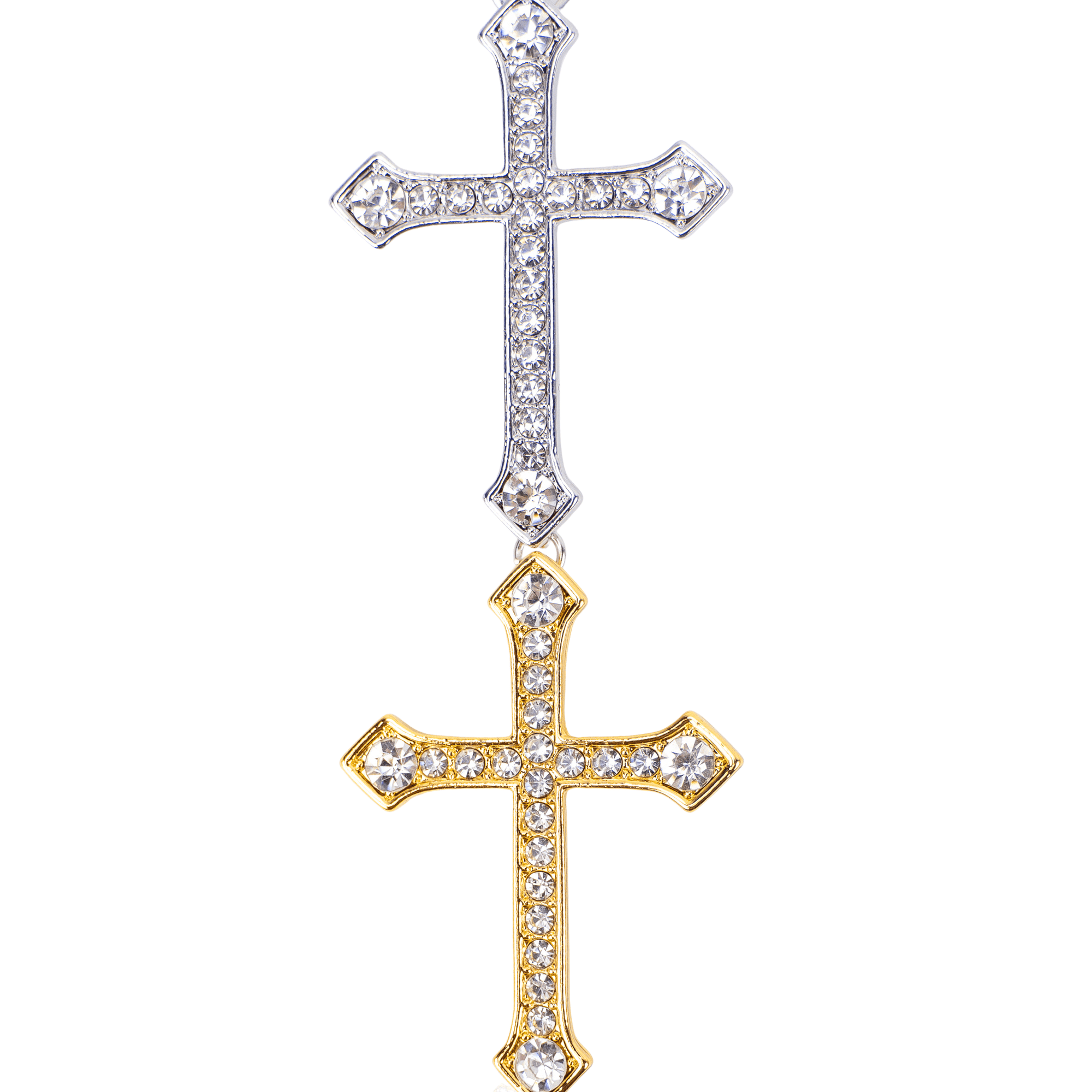 cross necklace, lariat necklace, gold cross necklace, statement necklace, luxury jewelry, women’s necklaces, fashion jewelry, religious jewelry, designer necklace, modern cross jewelry