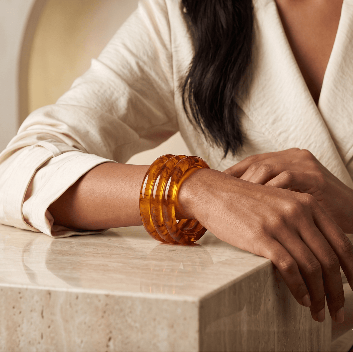 Tyla Caribbean Luxe Cuff