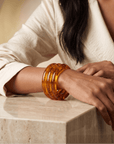 Tyla Caribbean Luxe Cuff,Bracelets, Sassy Jones,