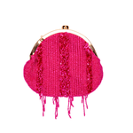 Tyla Party Tote - Sequin Fuschia,Handbags, Sassy Jones,