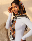 Untamed Luxe Scarf,Scarves, Sassy Jones,