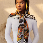 Untamed Luxe Scarf,Scarves, Sassy Jones,