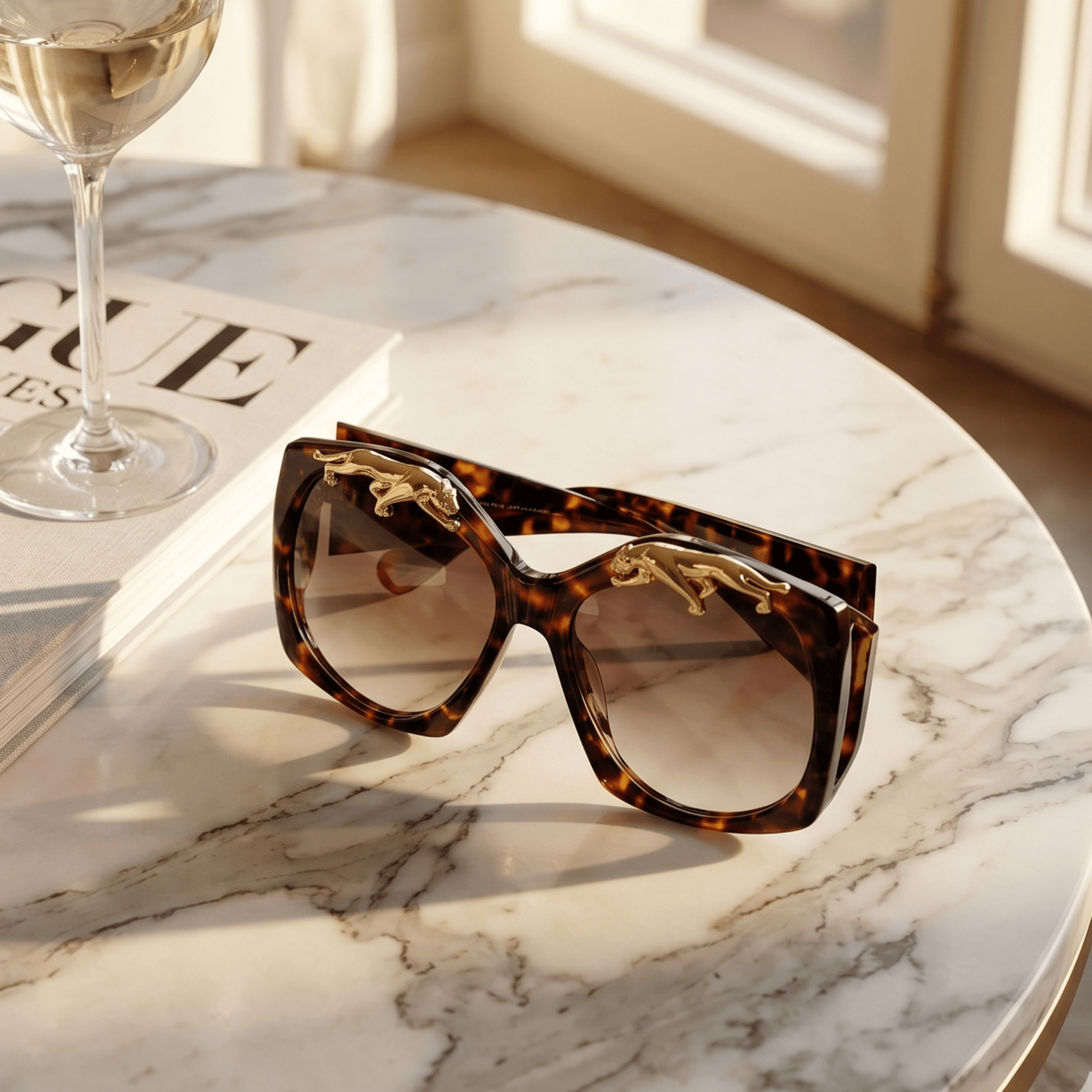 Valencia Jaguar Sunglasses