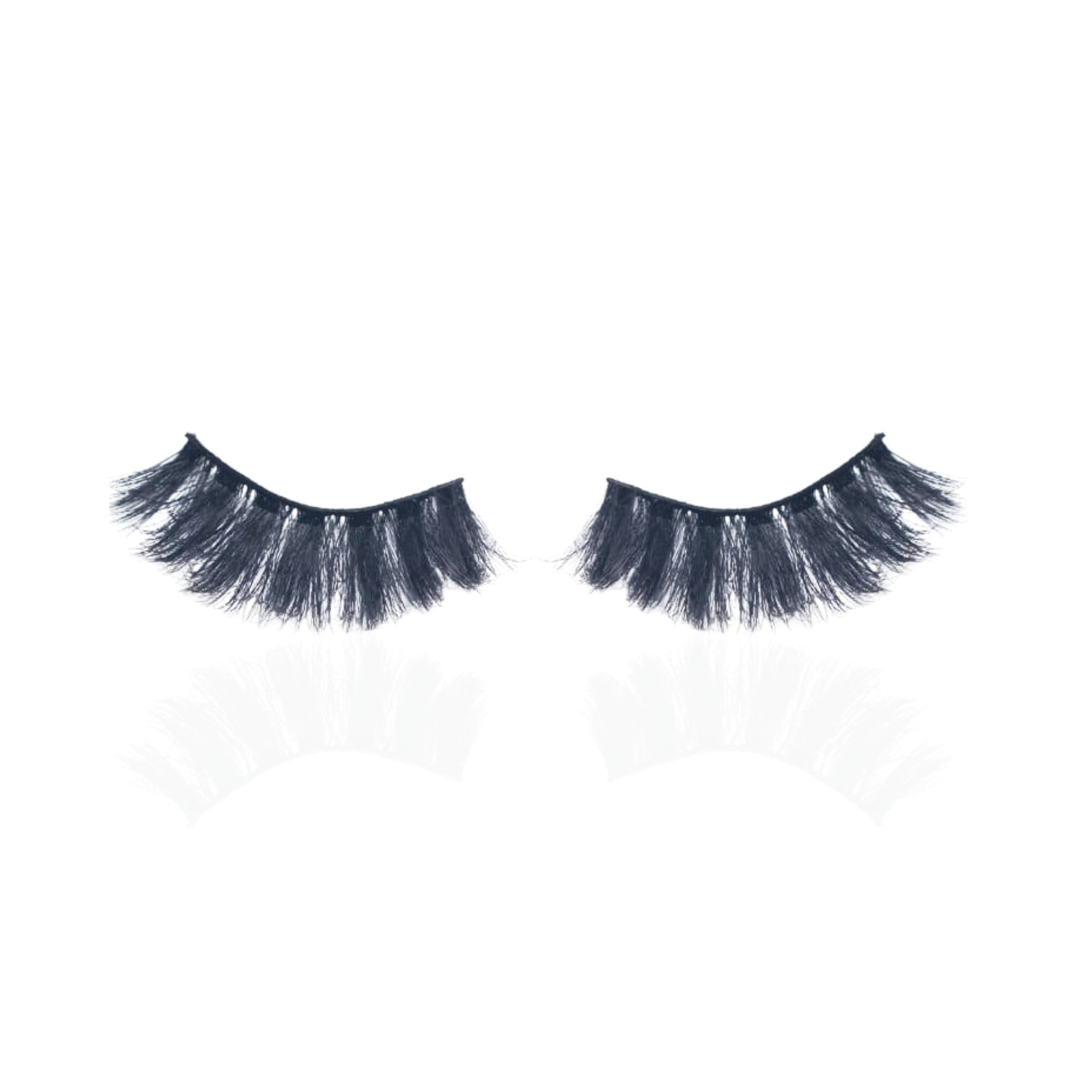 Yazmine 3D Lashes (Glam Level) - Sassy Jones