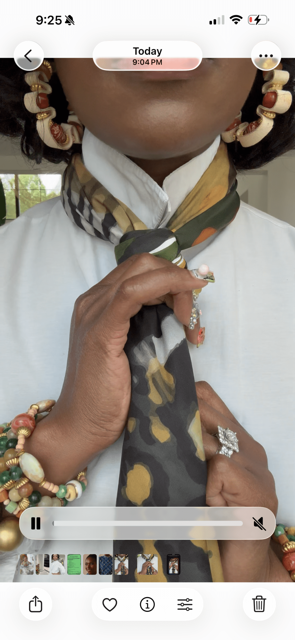 Zanzibar Luxe Scarf 33" X 33",Scarves, Sassy Jones,