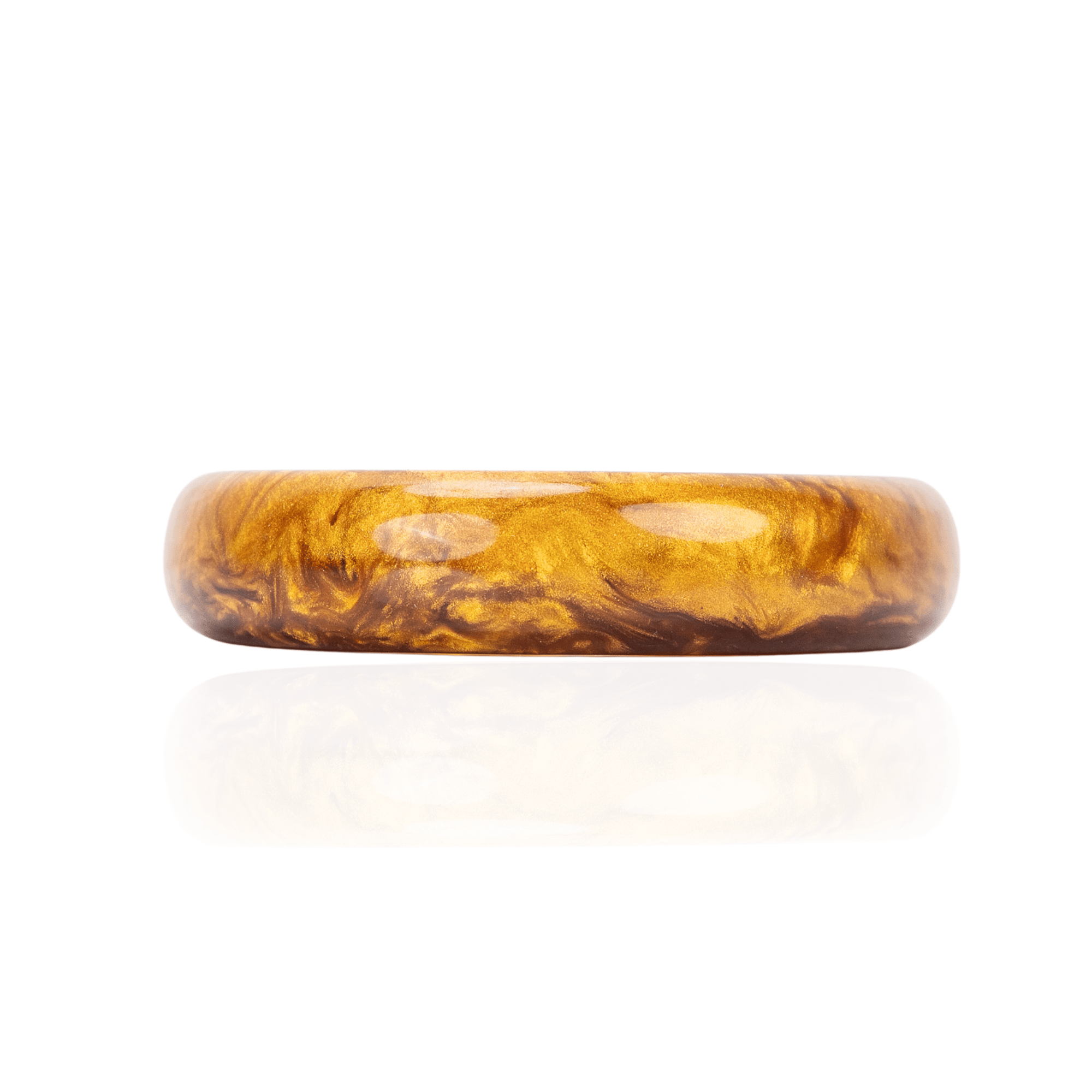 Zoya Butterscotch Luxe Bangle,Bracelets, Sassy Jones,