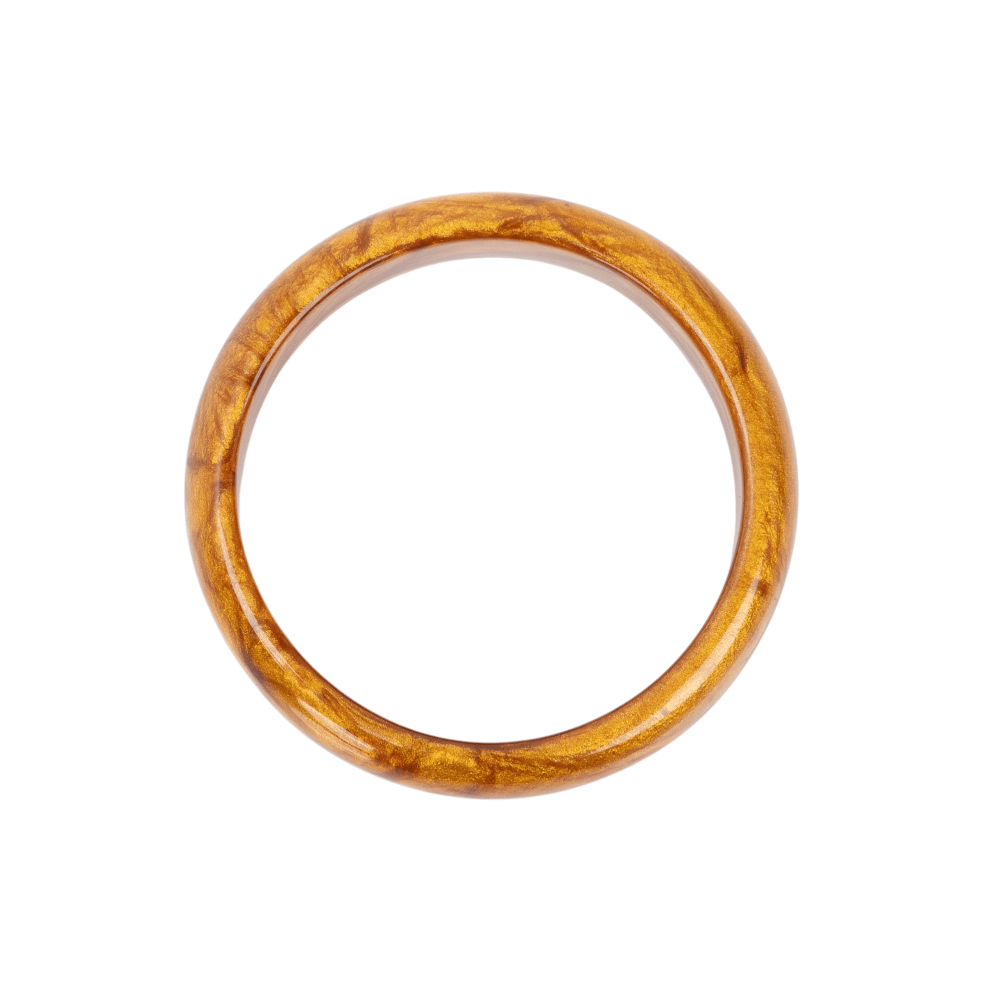 Zoya Butterscotch Luxe Bangle,Bracelets, Sassy Jones,