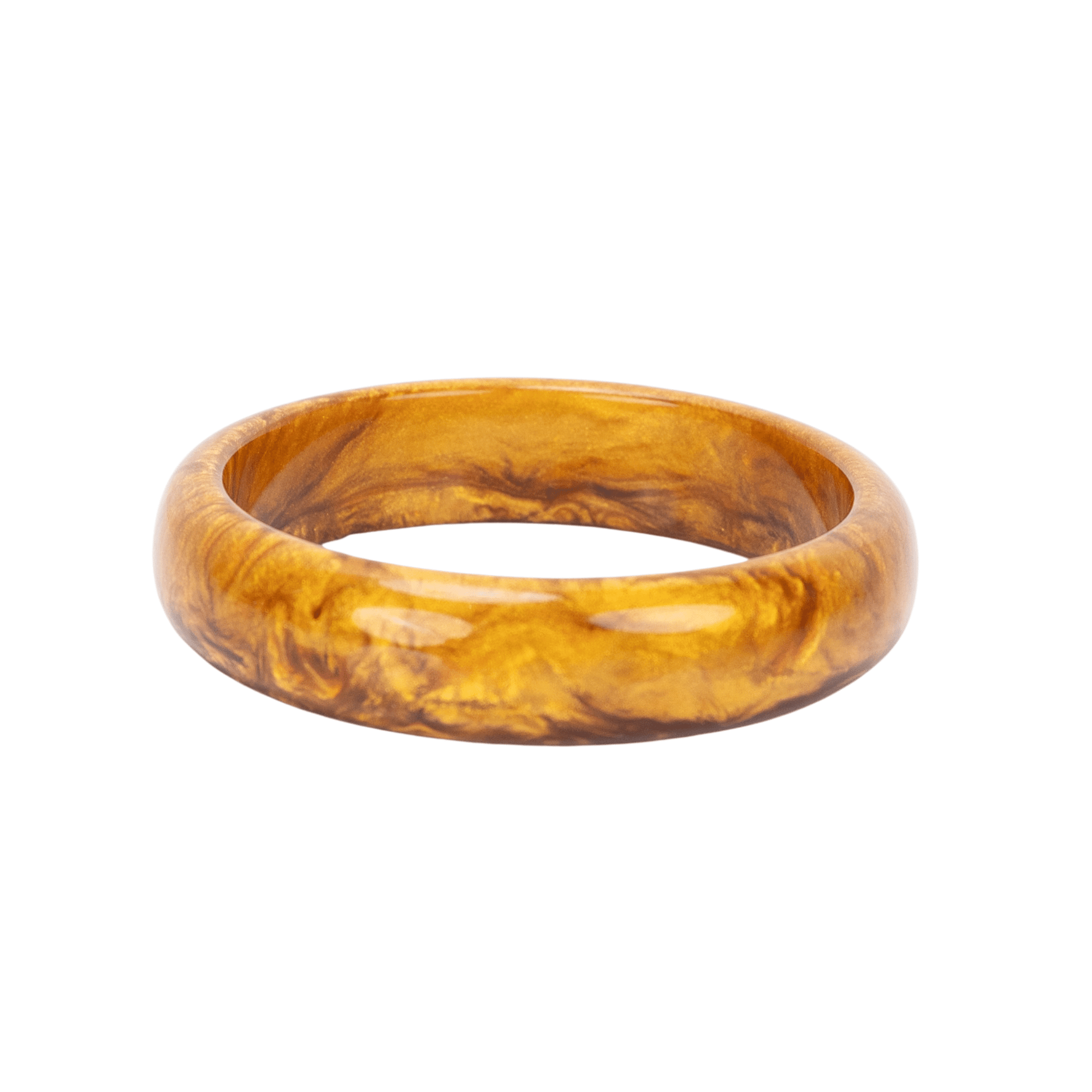Zoya Butterscotch Luxe Bangle,Bracelets, Sassy Jones,