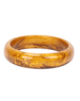 Zoya Butterscotch Luxe Bangle,Bracelets, Sassy Jones,