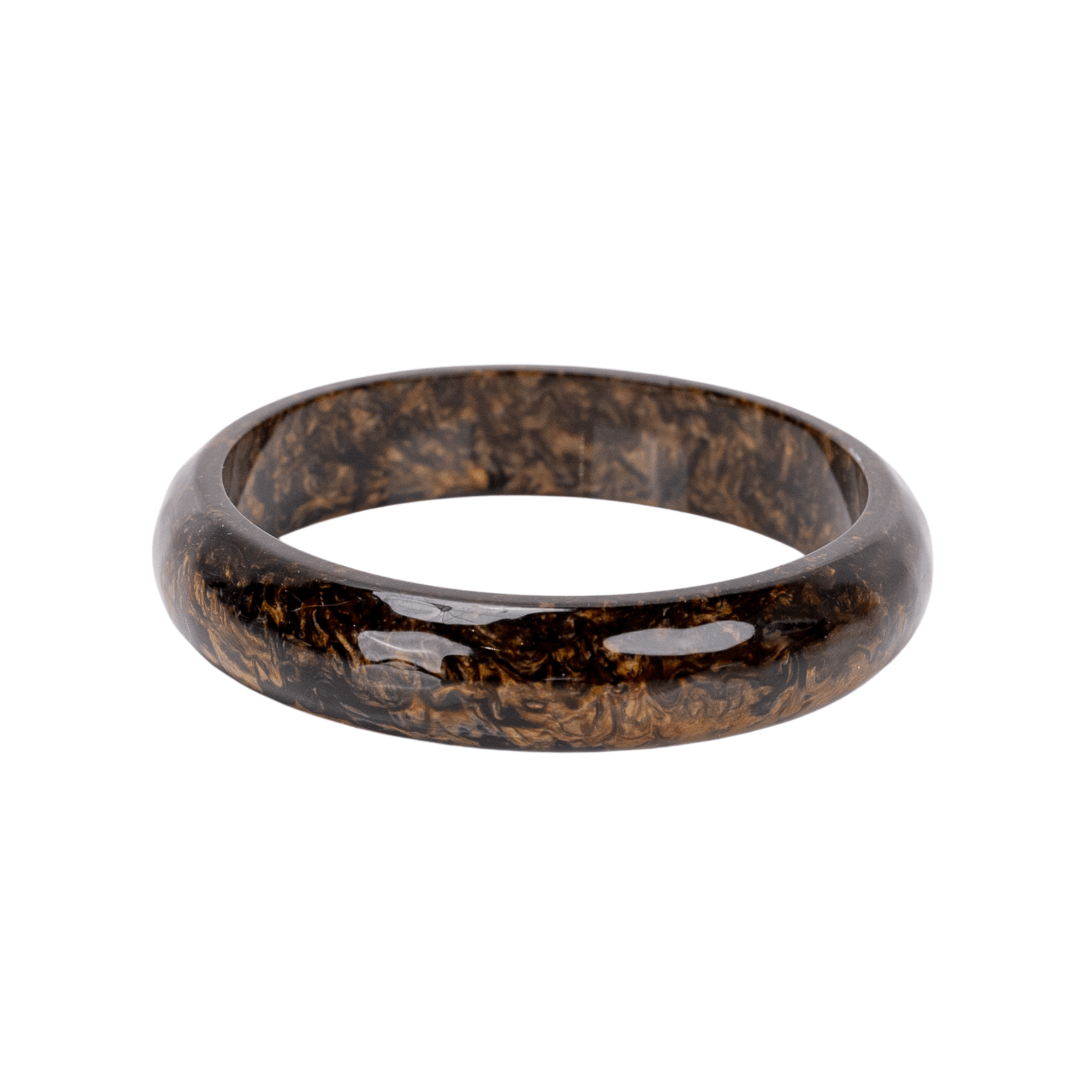 Zoya Chocolate Luxe Bangle,Bracelets, Sassy Jones,