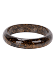 Zoya Chocolate Luxe Bangle,Bracelets, Sassy Jones,