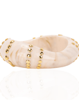 Zoya Fierce Allure Bangle,Bracelets, Sassy Jones,