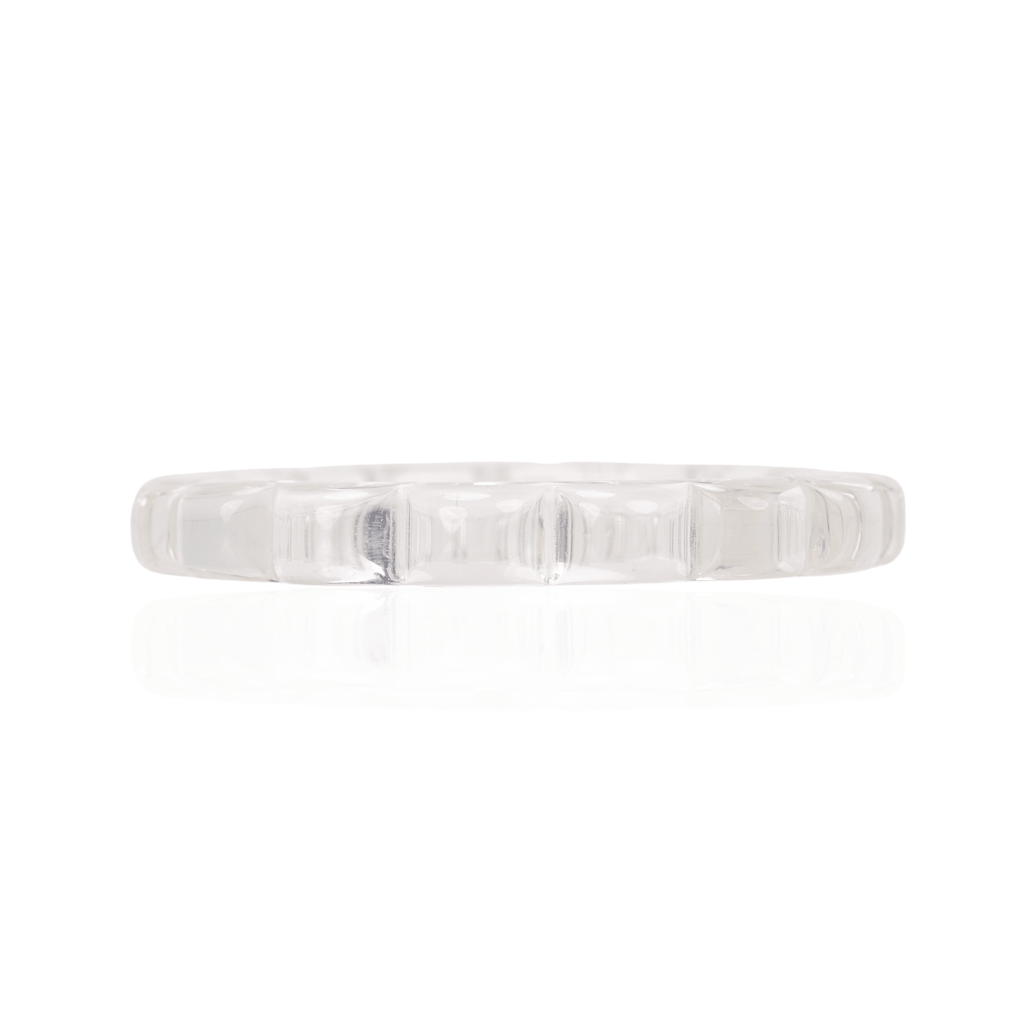 Zoya Lucent Bloom Bangle,Bracelets, Sassy Jones,
