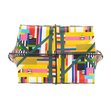 Ava Everything Medium Tote - Abstract