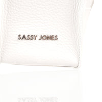 Sassy Jones Ava Everything Mini Tote