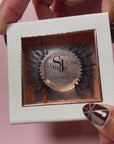 Jada 3D Mink Lashes (Glam Level)