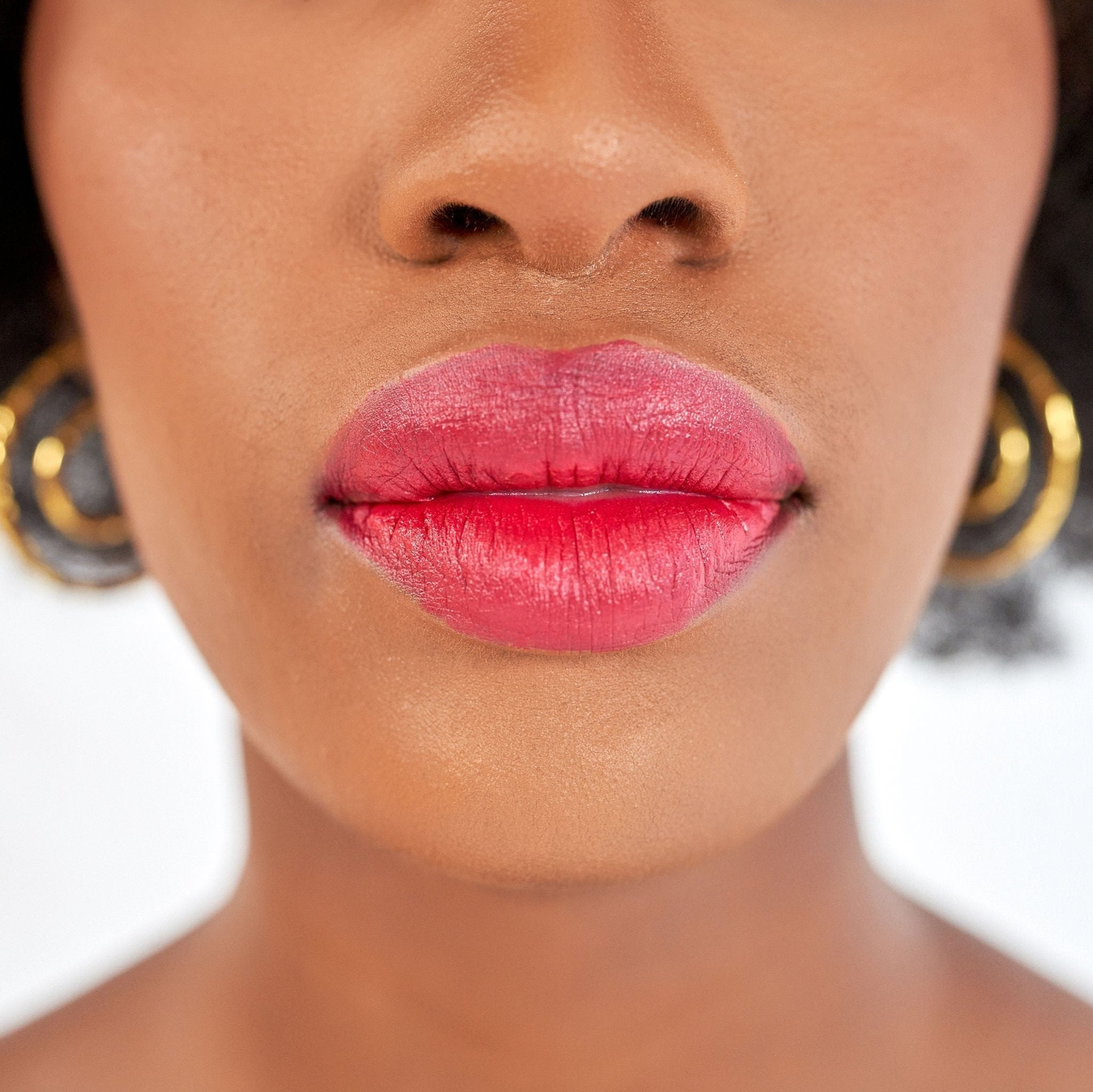 Boss Luxe Creme Lipstick - Sassy Jones