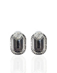 Caliope Sparkling Stud - Tribal B/W - Sassy Jones