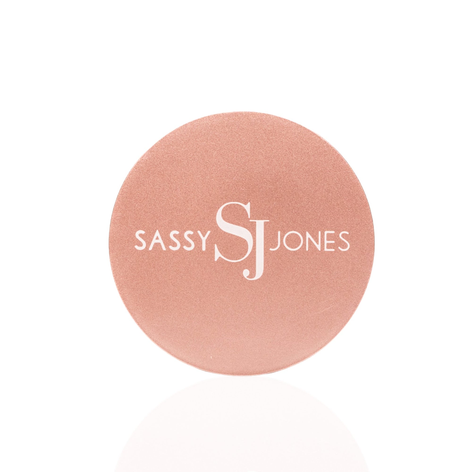 Everlasting HD Pressed Compact - Light - Sassy Jones