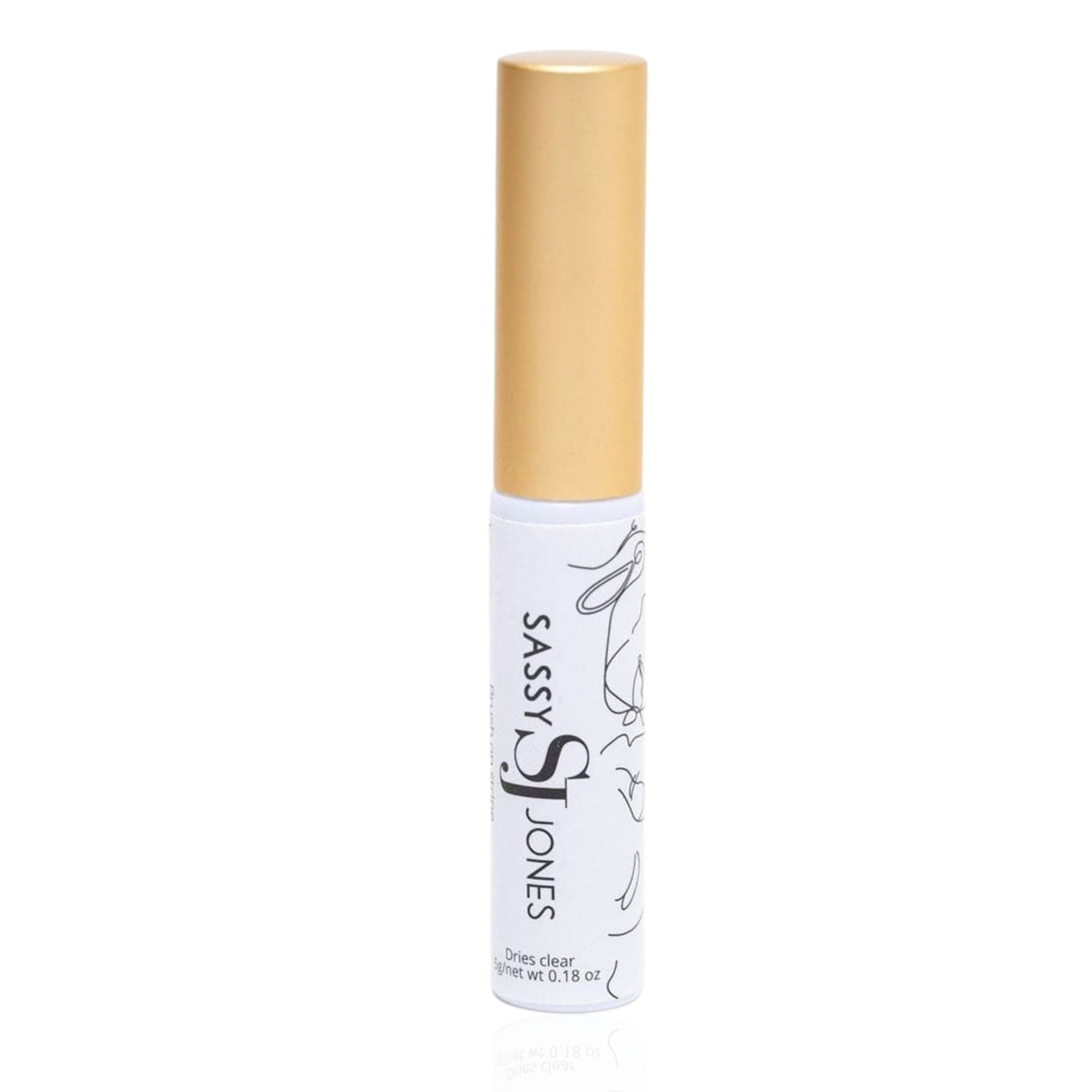 Everlasting Lash Glue - White - Sassy Jones