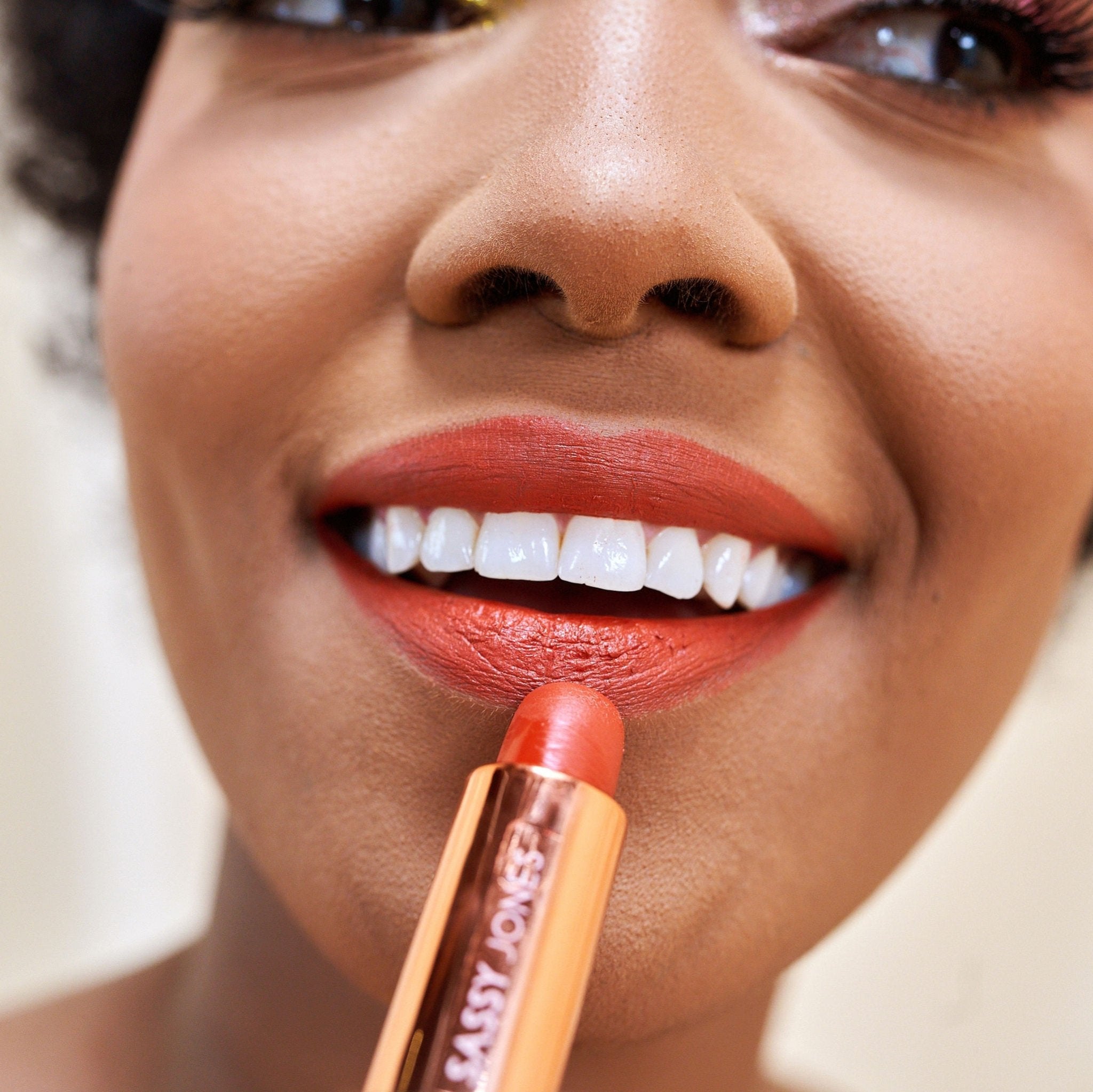 Expensive Luxe Creme Lipstick - Sassy Jones