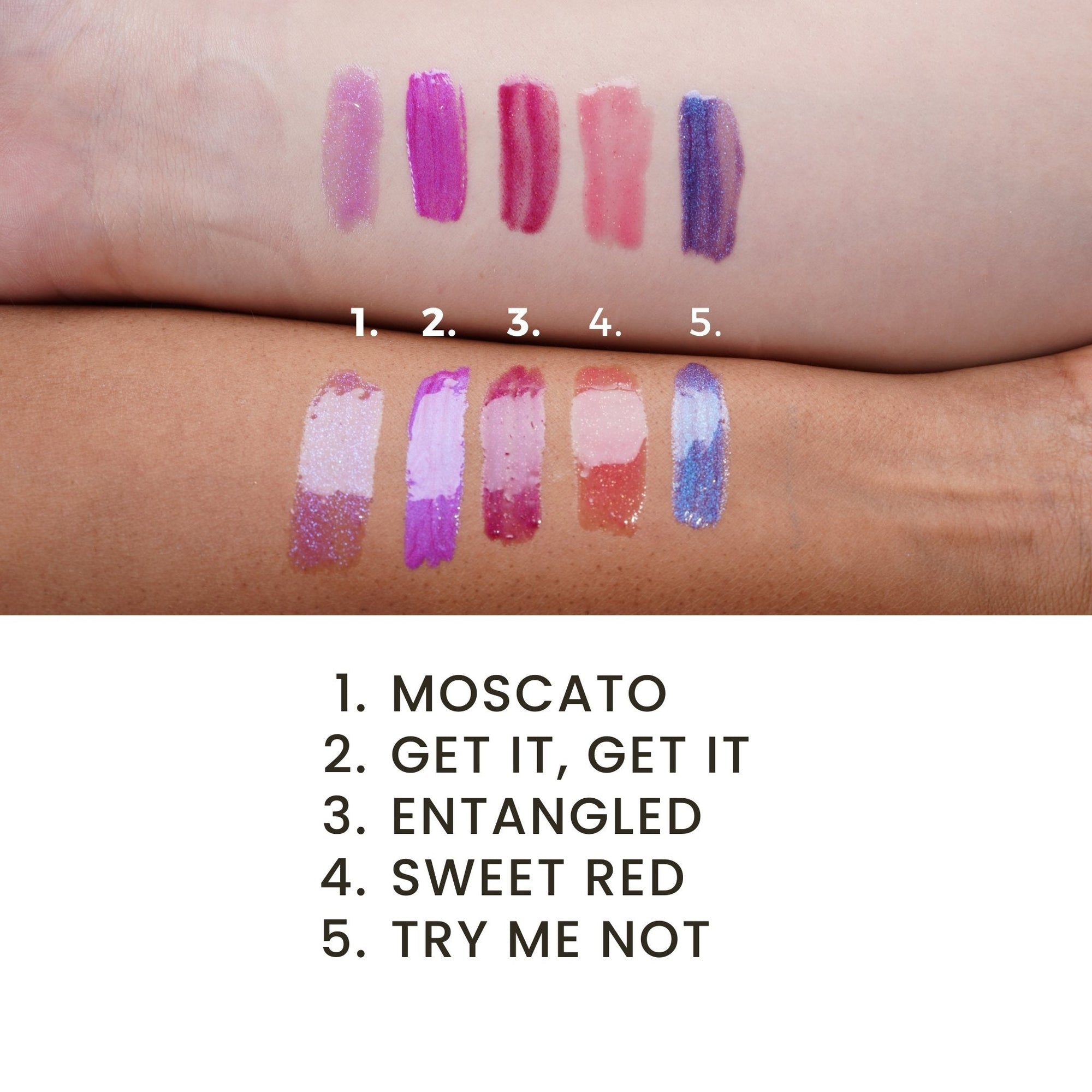 Get it, Get it Sparkle Luxe Lip Gloss - Sassy Jones Hydrating lip gloss Bold lip gloss Long-lasting non-stick lip gloss Luxurious lip gloss High-pigment lip gloss Everyday wear lip gloss Pigment-rich lip gloss Smooth finish lip gloss Natural ingredient lip gloss