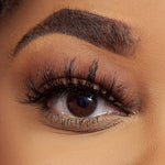 Jada 3D Mink Lashes (Glam Level) -Sassy Jones mink lashes, bold beauty, glam lashes, strip lashes 