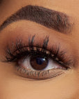 Jada 3D Mink Lashes (Glam Level) -Sassy Jones mink lashes, bold beauty, glam lashes, strip lashes 