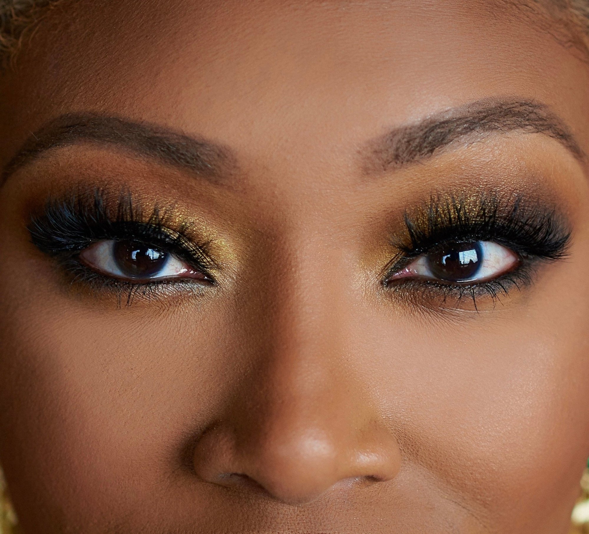 Jada 3D Mink Lashes (Glam Level) - Sassy Jones