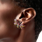 Kibibi Statement Earrings - Sassy Jones