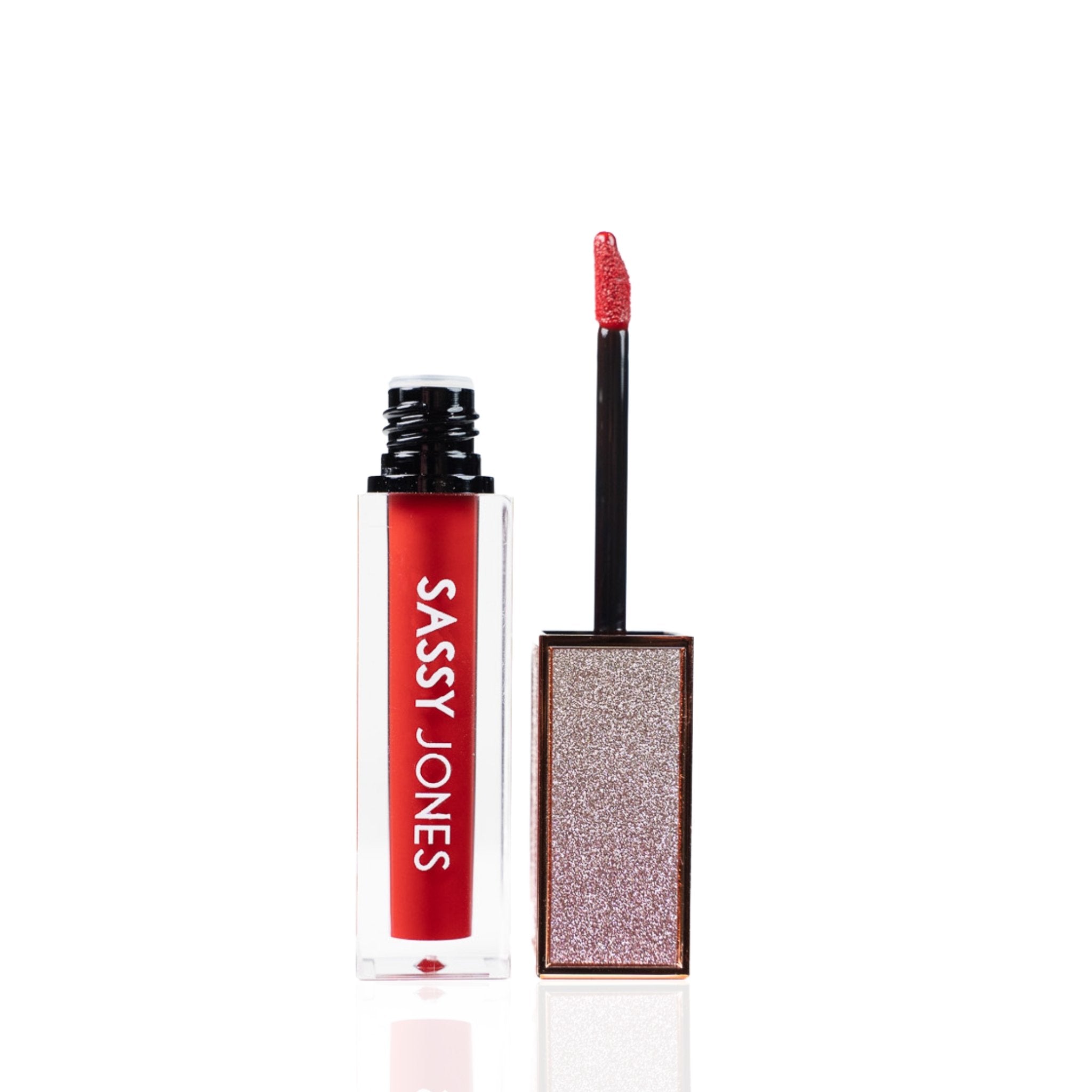 Liberated Luxe Lip Gloss - Sassy Jones