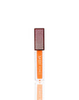 Mandarin Sparkle Luxe Lip Gloss - Sassy Jones Hydrating lip gloss Bold lip gloss Long-lasting non-stick lip gloss Luxurious lip gloss High-pigment lip gloss Everyday wear lip gloss Pigment-rich lip gloss Smooth finish lip gloss Natural ingredient lip gloss