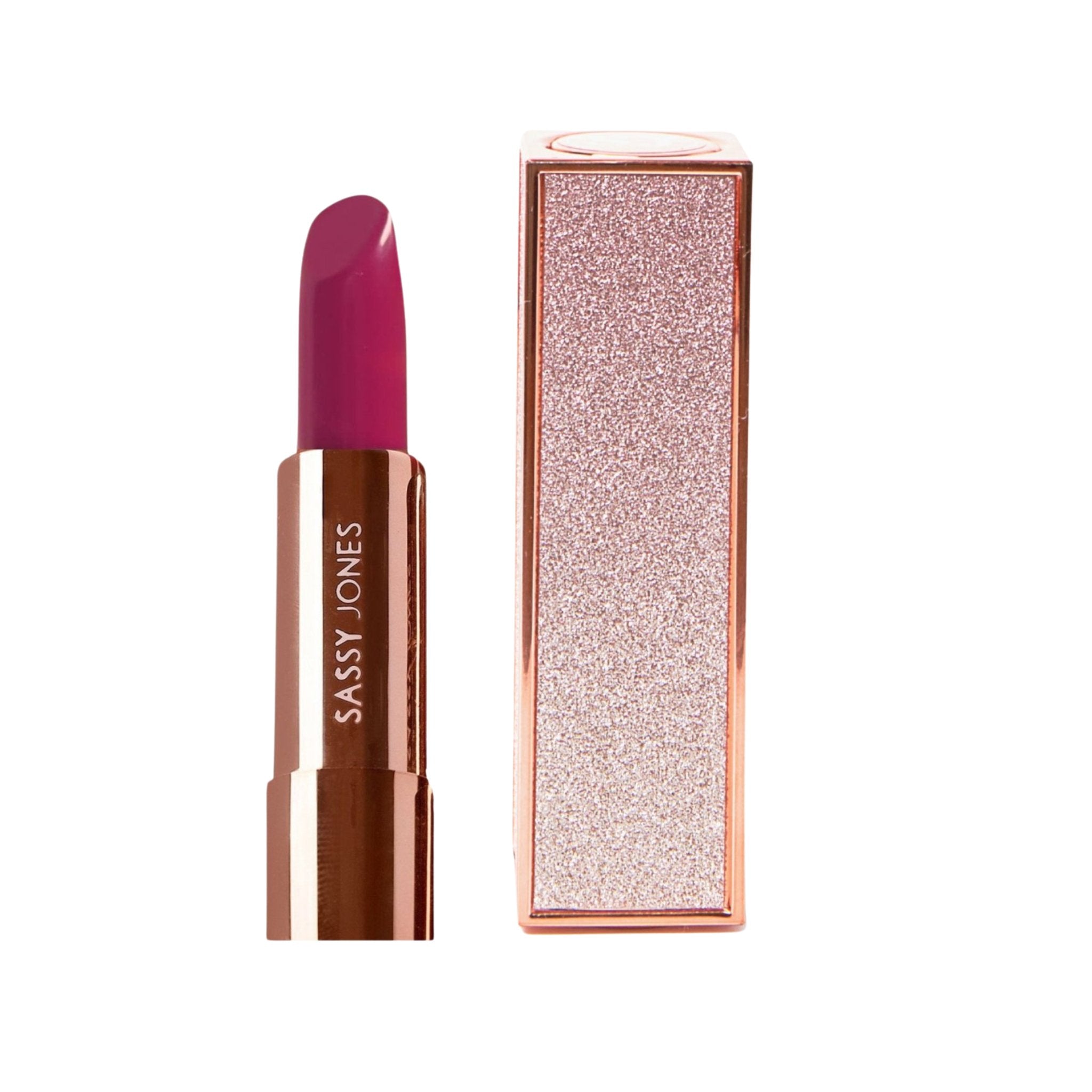Maverick Luxe Creme Lipstick - Sassy Jones
