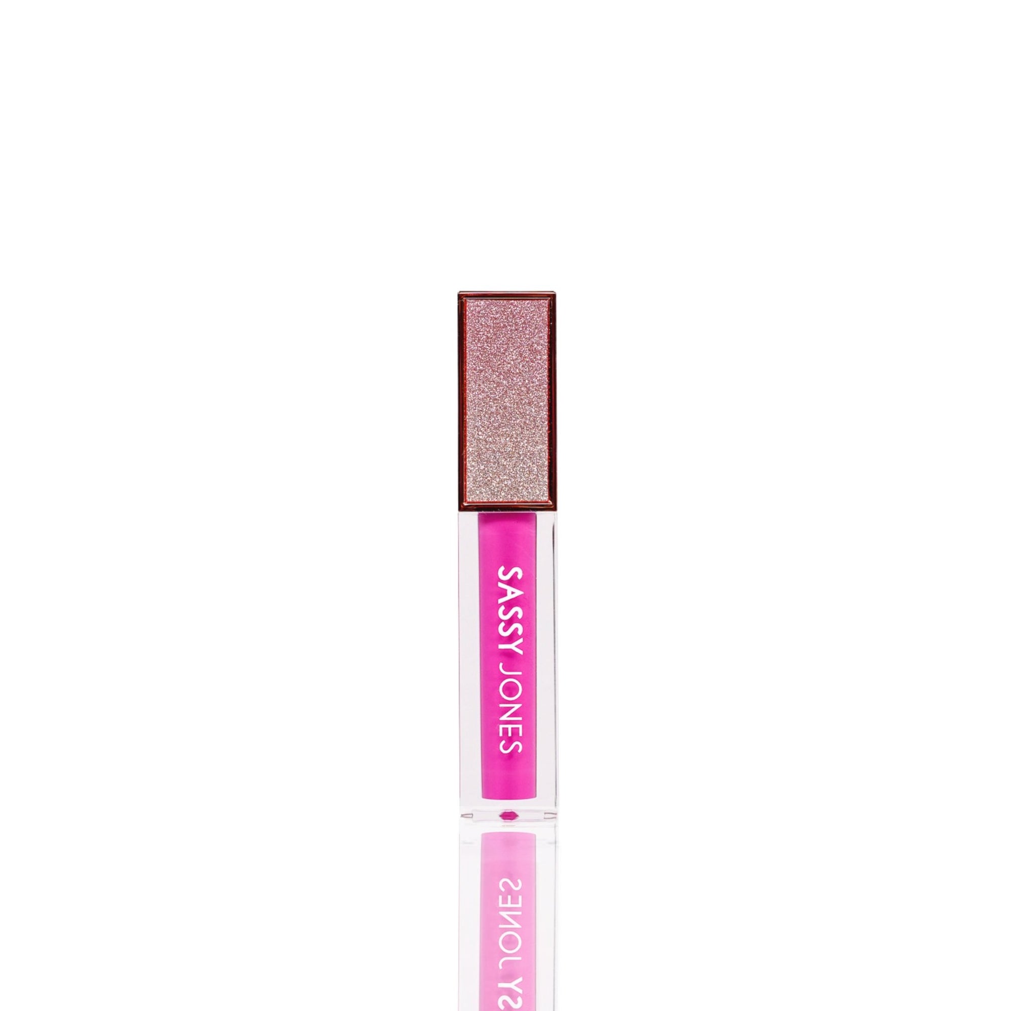 Money Maker Luxe Lip Gloss - Sassy Jones