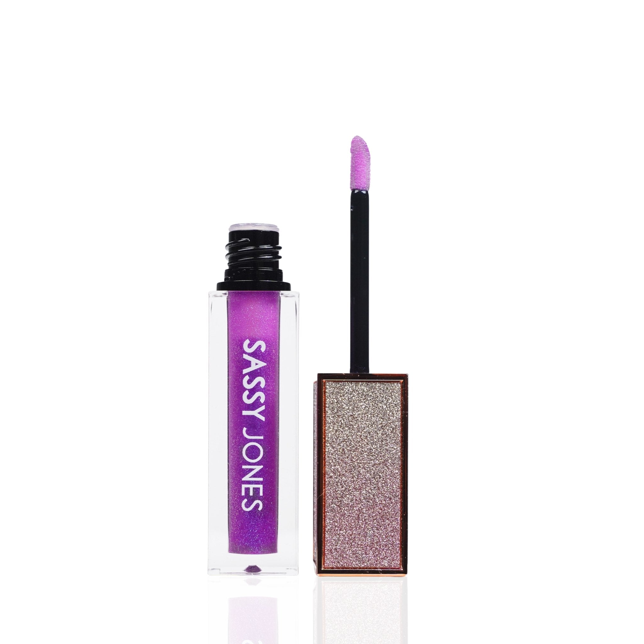 Moscato Sparkle Luxe Lip Gloss - Sassy Jones
