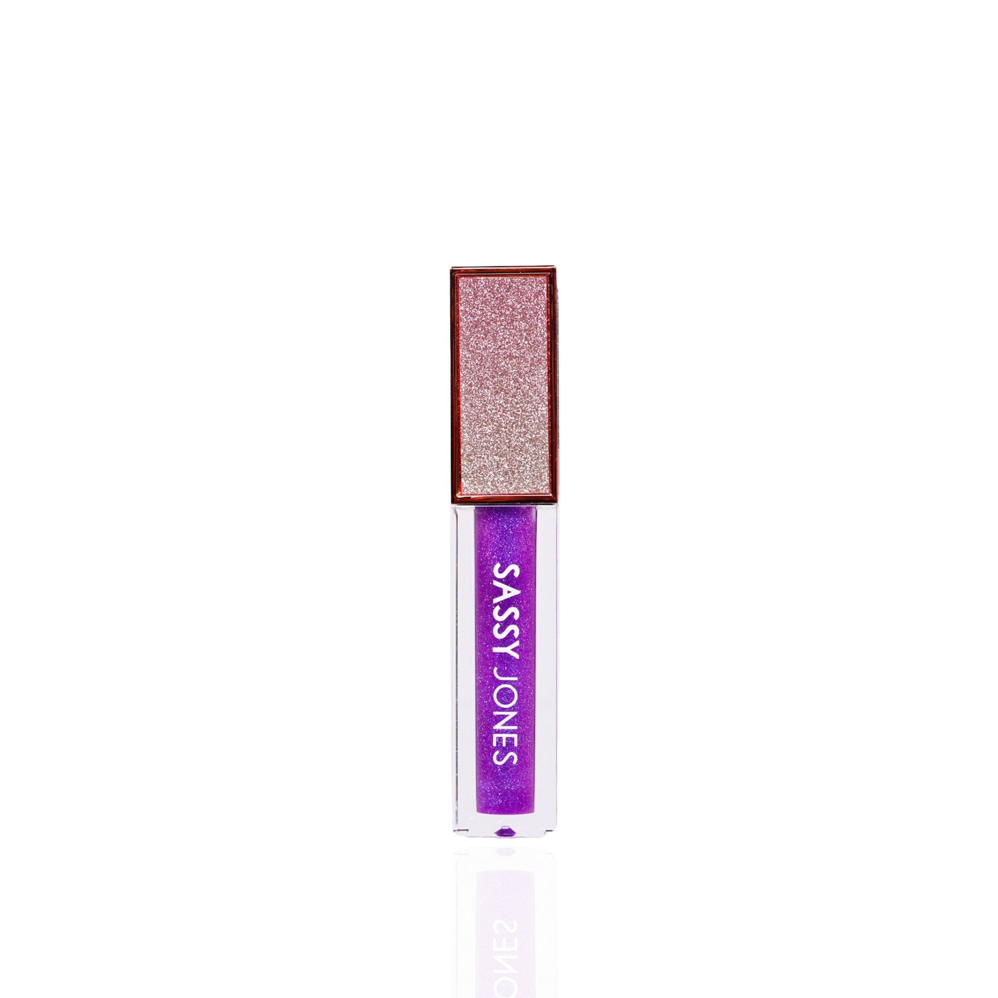 Moscato Sparkle Luxe Lip Gloss - Sassy Jones