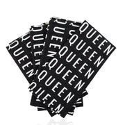 Mzuri Linen Napkin Set of 4 - Queen - Sassy Jones