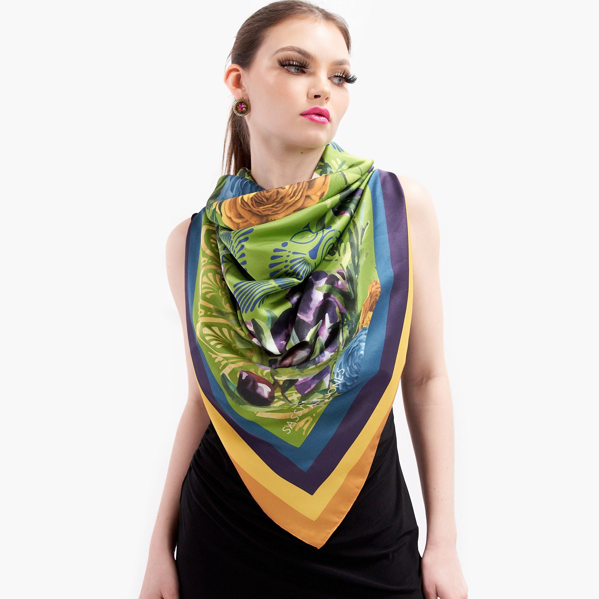 Sassy jones hot sale scarves