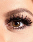 Sabrina 3D Mink Lashes (Medium Level)