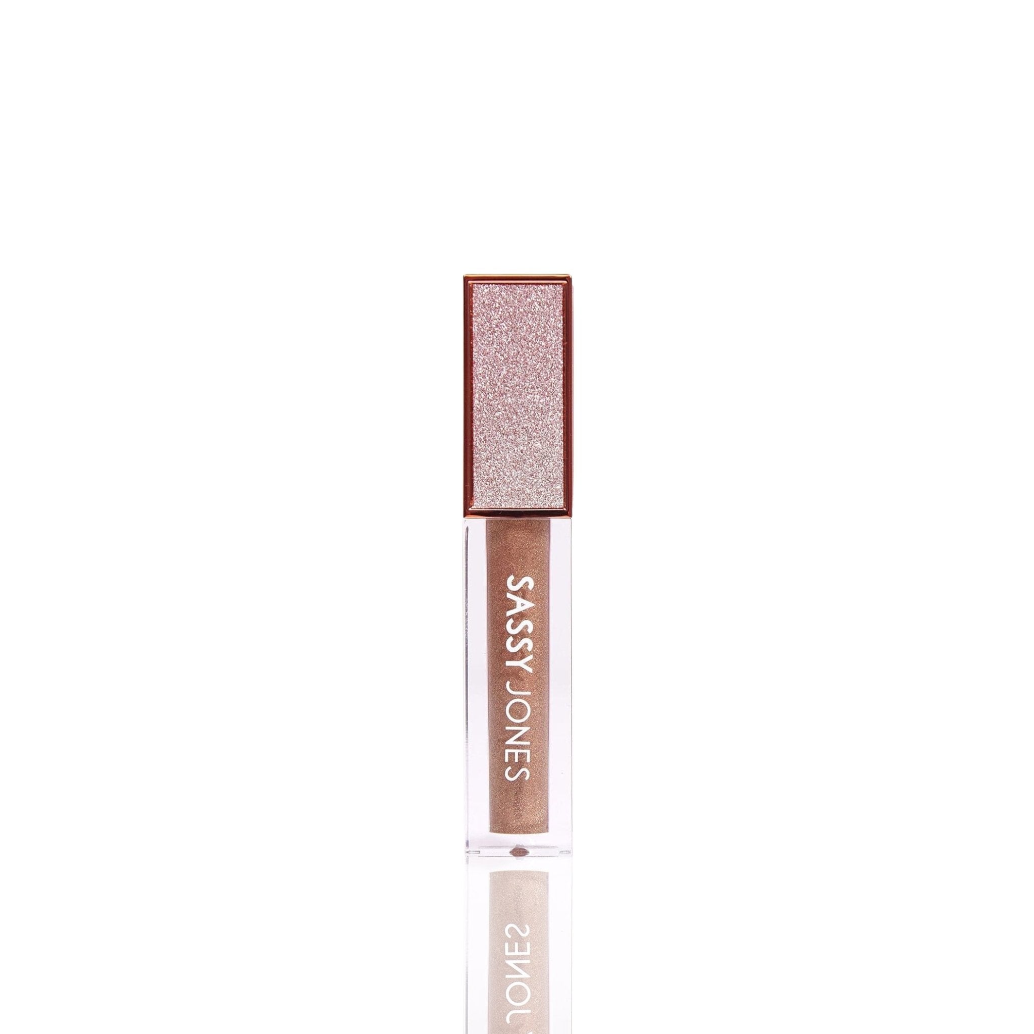 Sanctified - Sparkle Luxe Lip Gloss - Sassy Jones