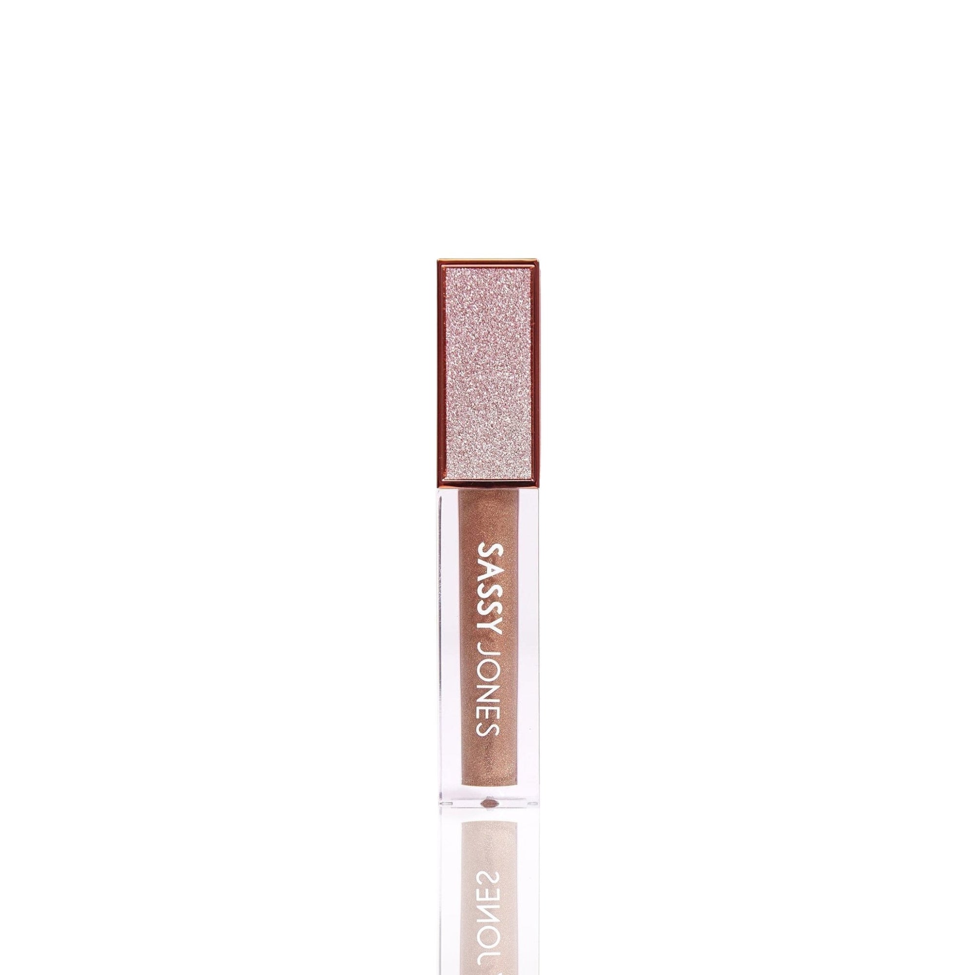 Sanctified - Sparkle Luxe Lip Gloss - Sassy Jones