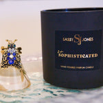 So Sophisticated Candle - Sassy Jones