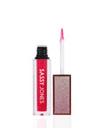 Sweet Red Sparkle Luxe Lip Gloss - Sassy Jones