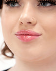 Sweet Red Sparkle Luxe Lip Gloss - Sassy Jones