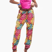 The Havanna Luxe Jogger Pants - Chocolate Sistership - Sassy Jones