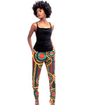The Ulana Jogger Pants - Afrique - Sassy Jones