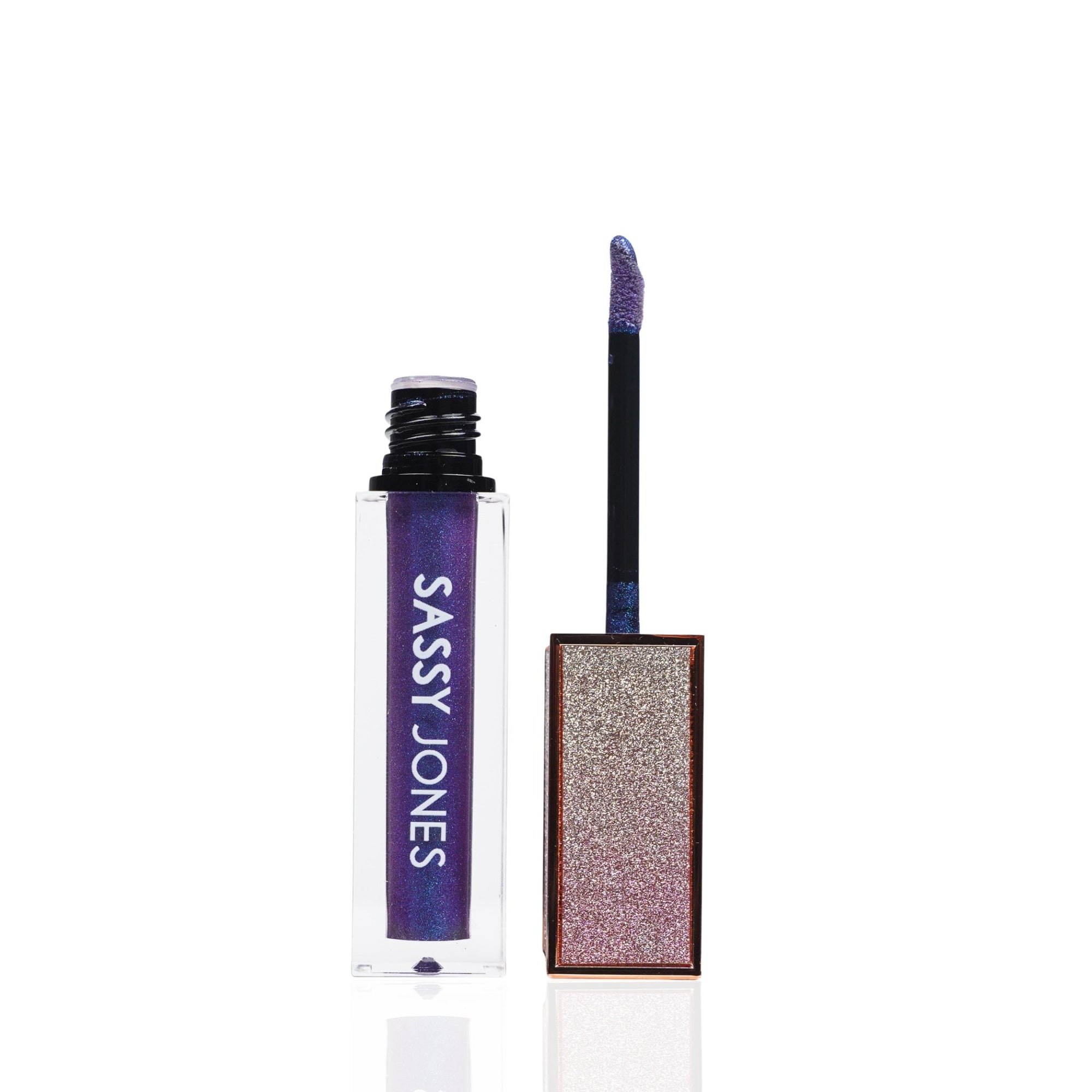 Try Me Not Sparkle Luxe Lip Gloss - Sassy Jones