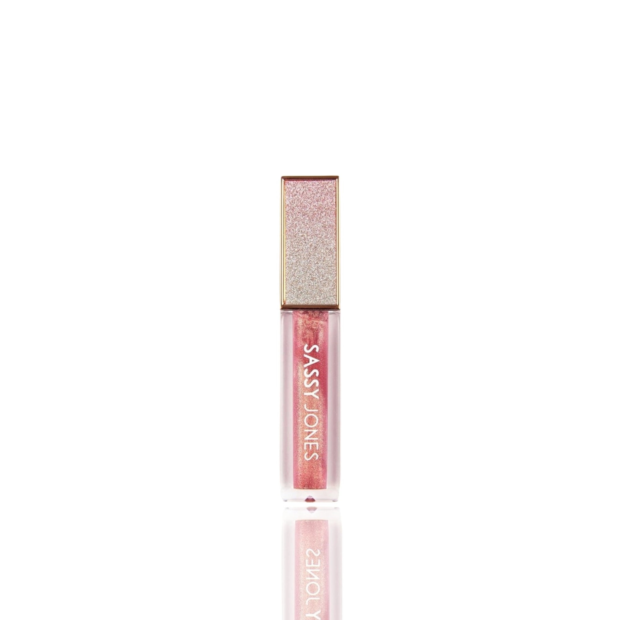 Vigorous - Sparkle Luxe Lip Gloss - Sassy Jones